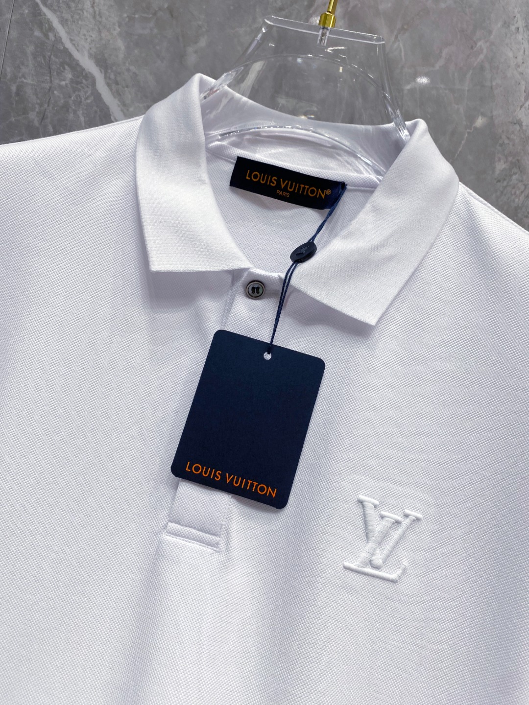 Louis Vuitton Male Basic Clothing Cotton S-m-l-xl-xxl