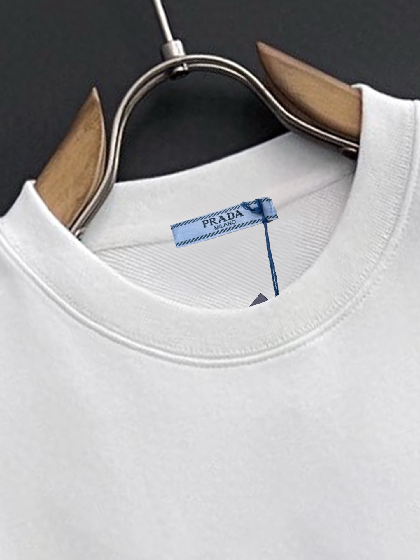 Prada Hoodie Cotton Printed M-l-xl