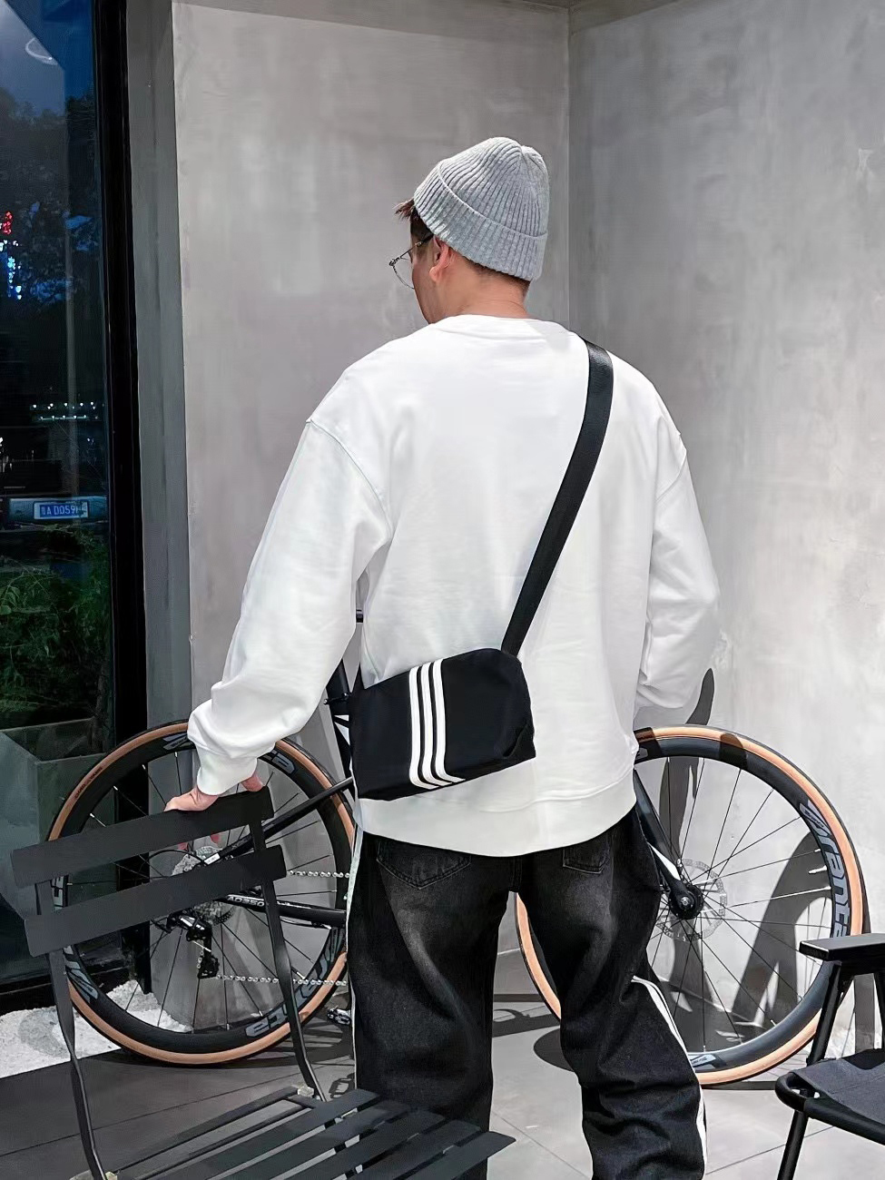 Arcteryx Hoodie Cotton Printed M-l-xl