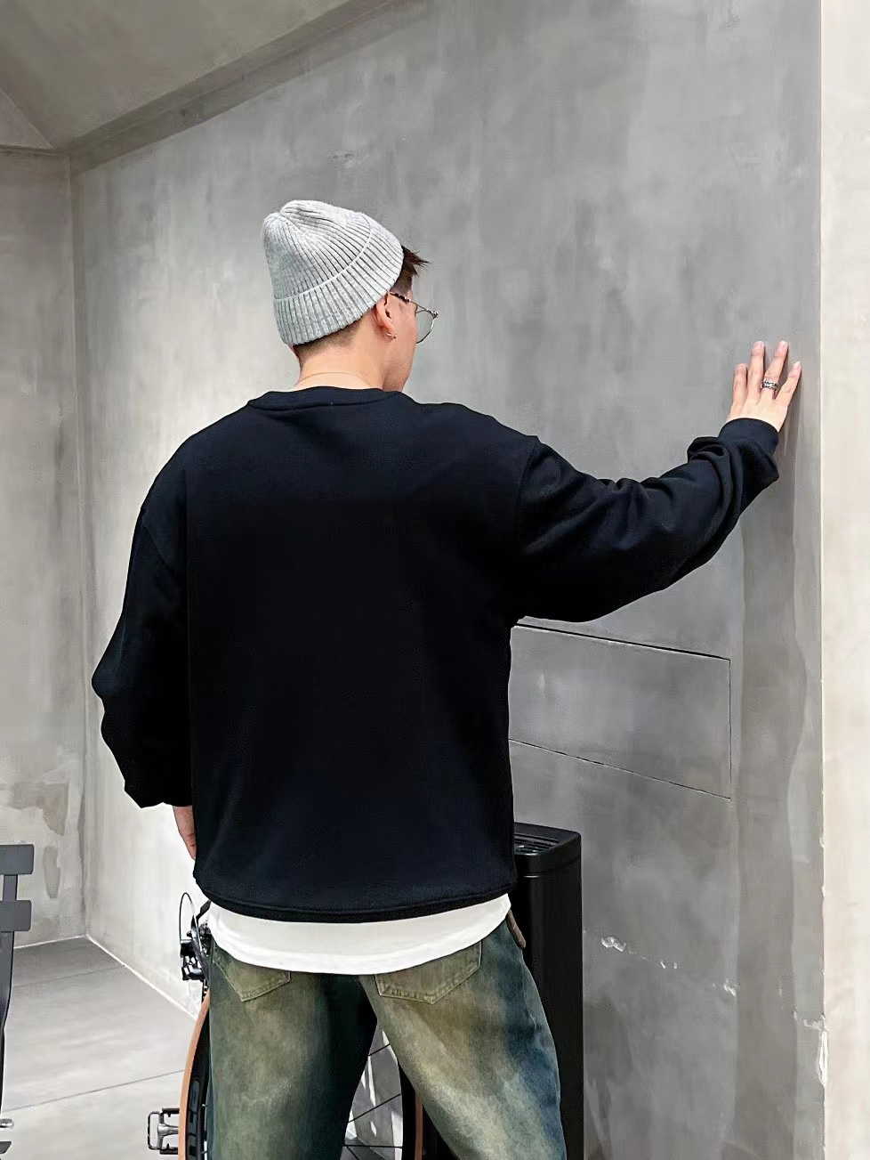 Arcteryx Hoodie Cotton Printed M-l-xl