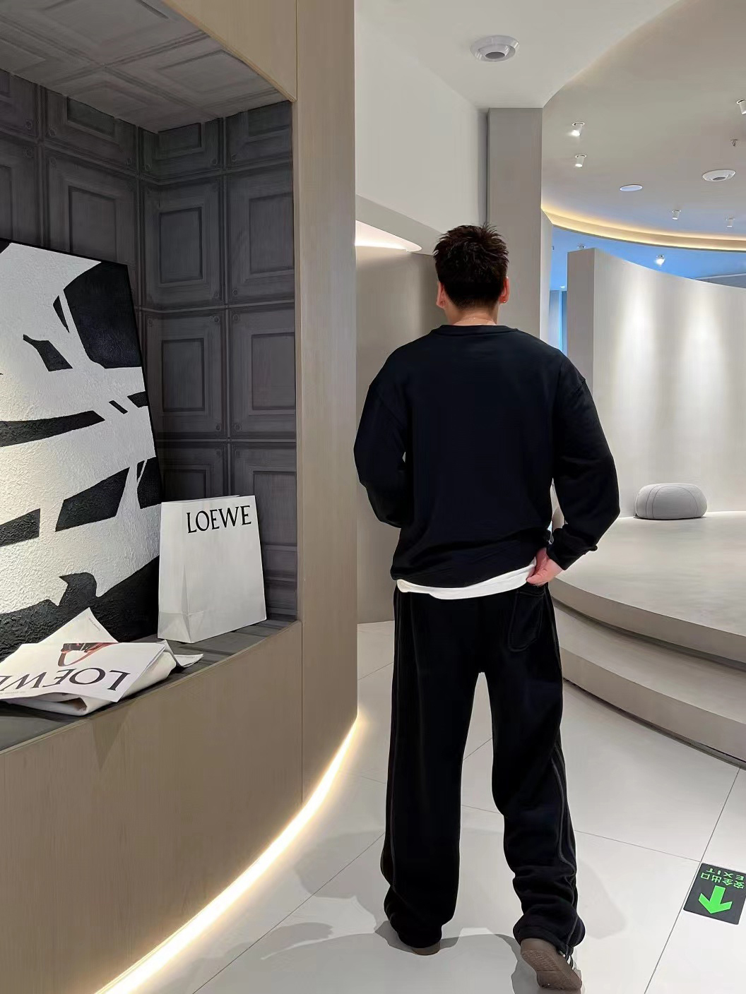 Prada Hoodie Cotton Printed M-l-xl