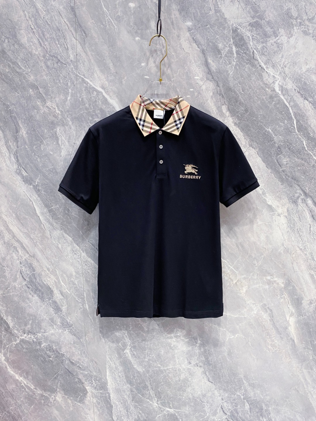 Burberry Male Basic Clothing Cotton S-m-l-xl-xxl