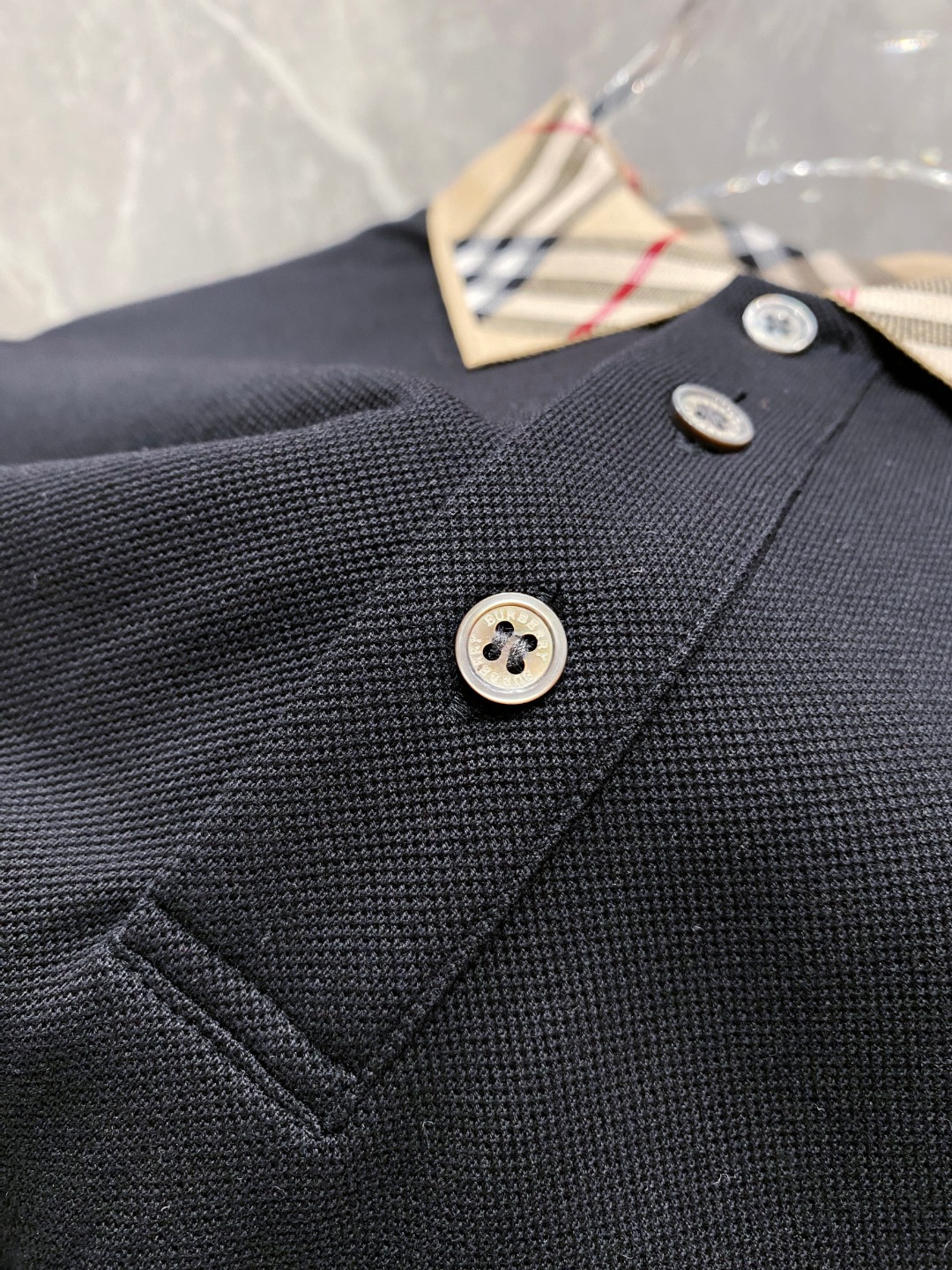 Burberry Male Basic Clothing Cotton S-m-l-xl-xxl