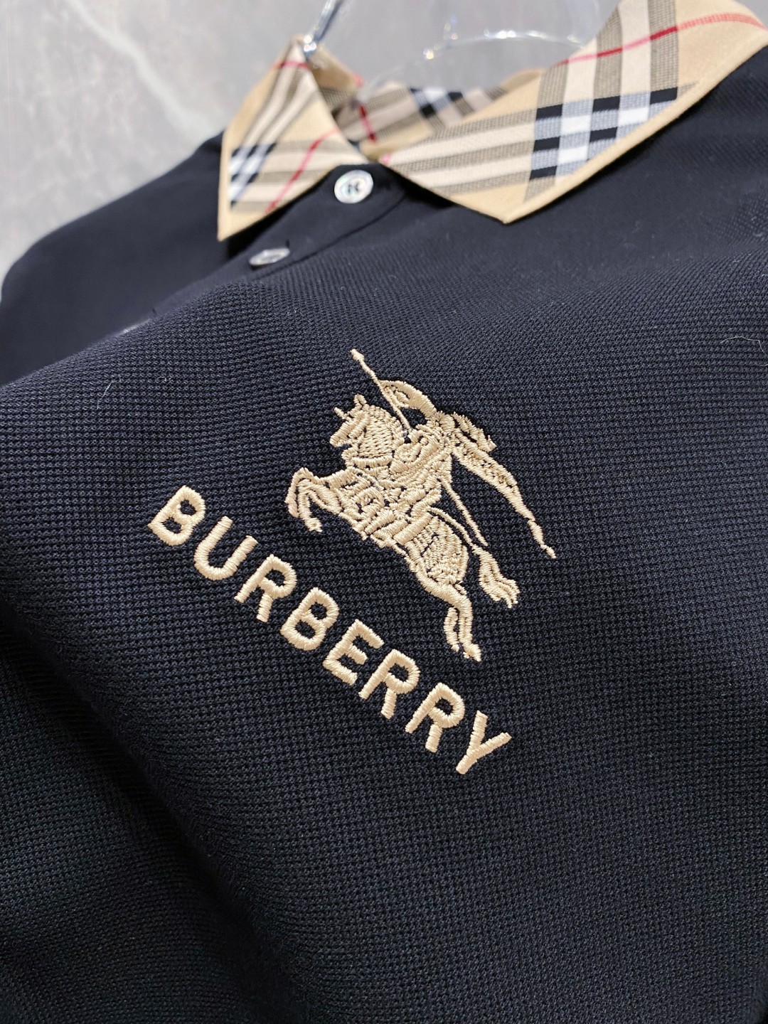 Burberry Male Basic Clothing Cotton S-m-l-xl-xxl