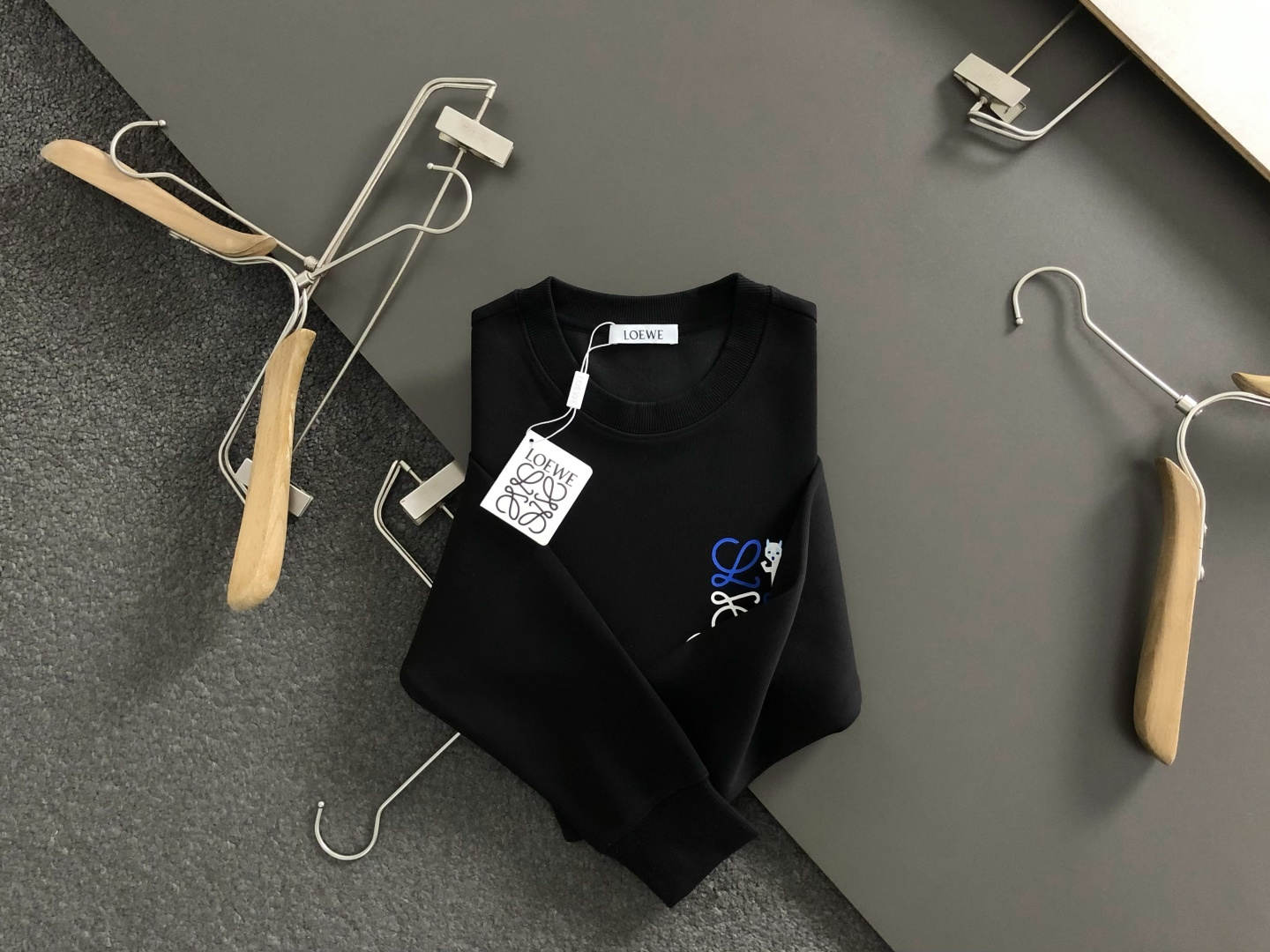 Loewe Hoodie Printed M-l-xxxl