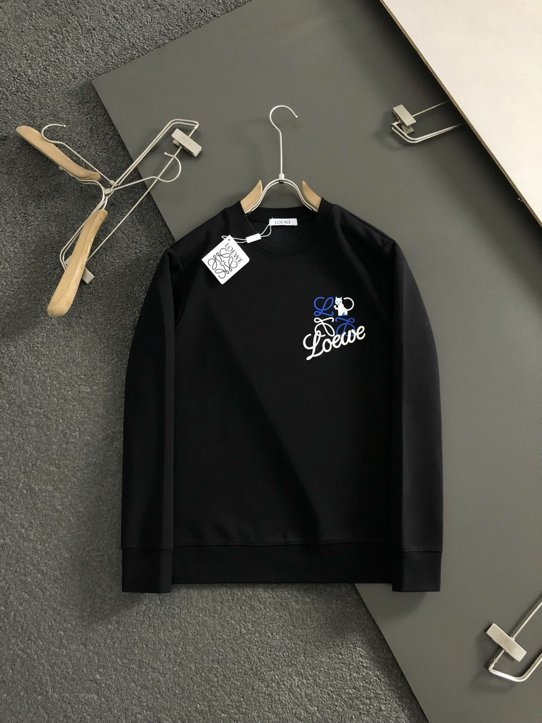 Loewe Hoodie Printed M-l-xxxl