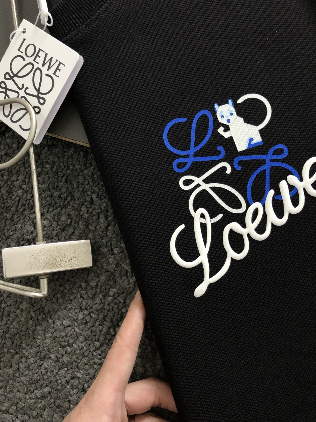 Loewe Hoodie Printed M-l-xxxl