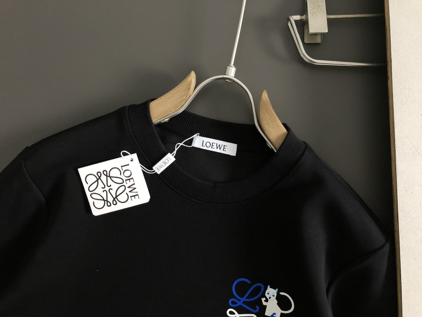 Loewe Hoodie Printed M-l-xxxl