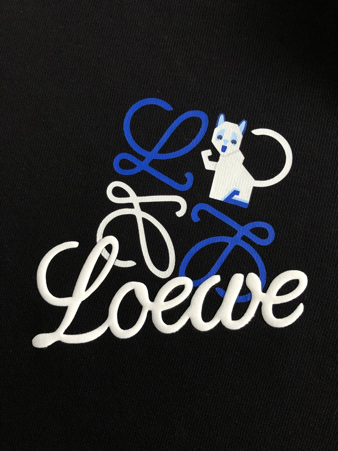 Loewe Hoodie Printed M-l-xxxl