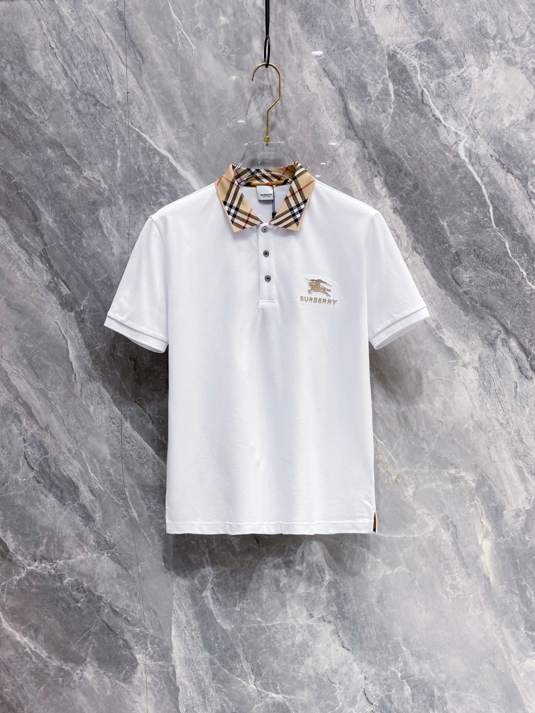 Burberry Male Basic Clothing Cotton S-m-l-xl-xxl