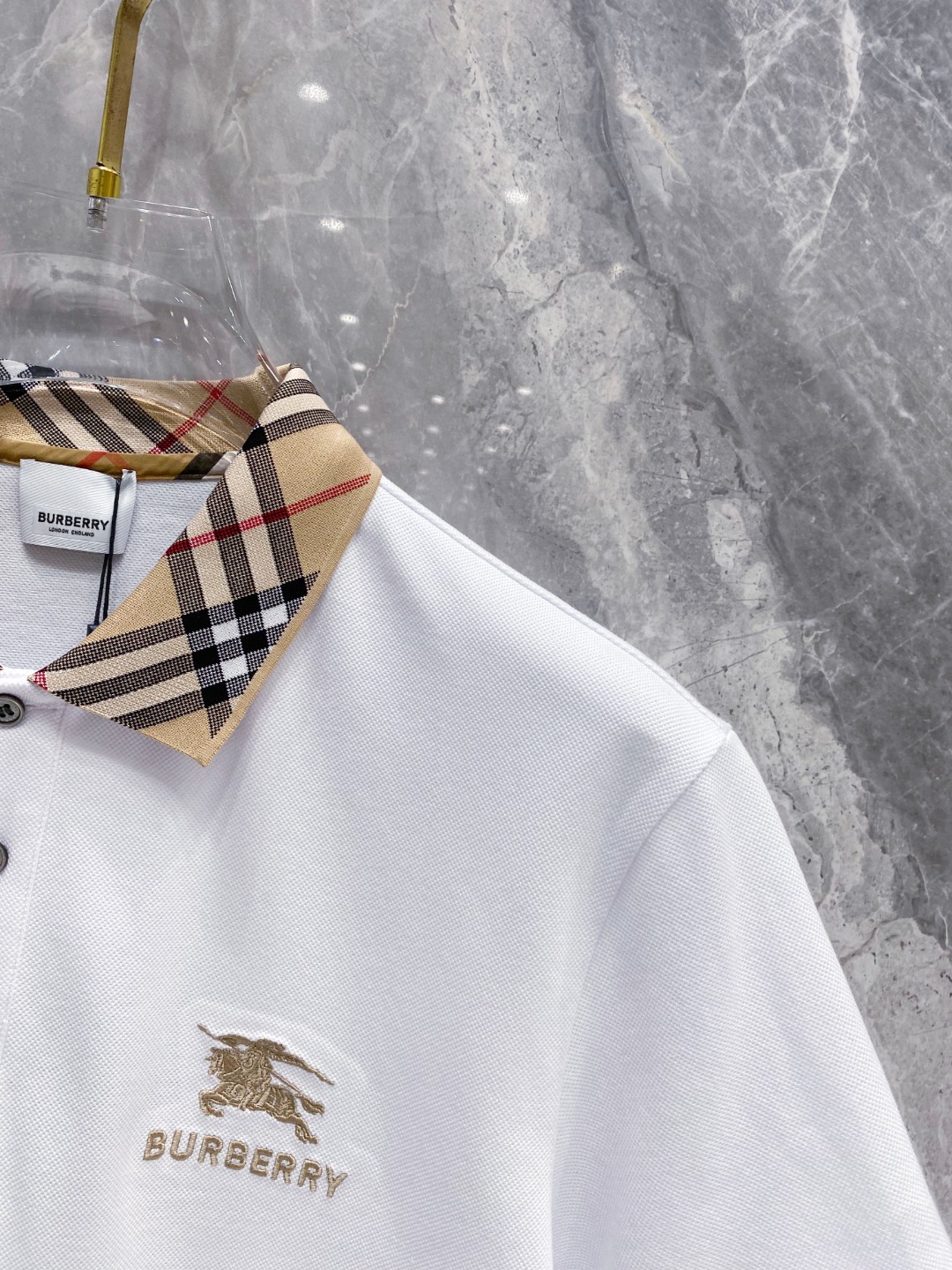 Burberry Male Basic Clothing Cotton S-m-l-xl-xxl