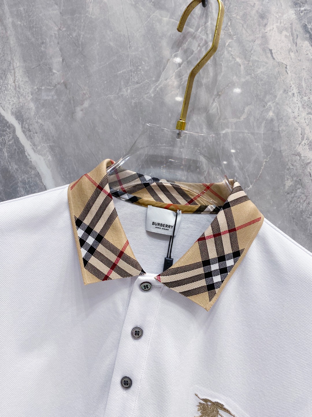 Burberry Male Basic Clothing Cotton S-m-l-xl-xxl