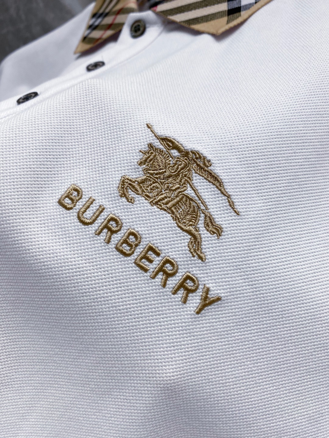 Burberry Male Basic Clothing Cotton S-m-l-xl-xxl