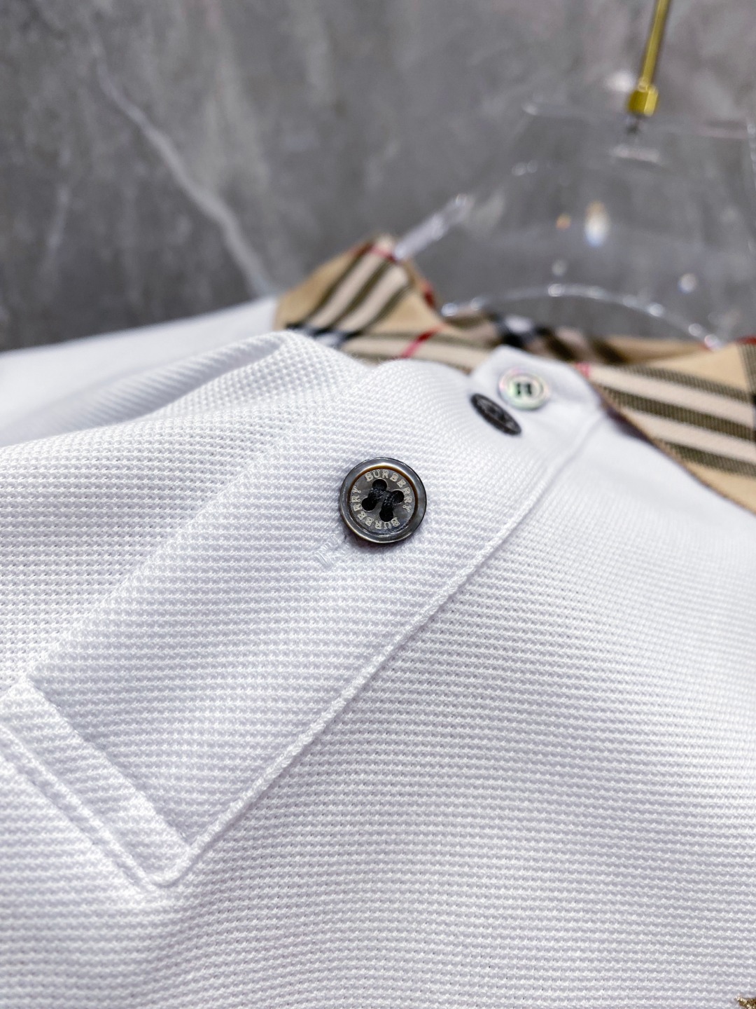 Burberry Male Basic Clothing Cotton S-m-l-xl-xxl