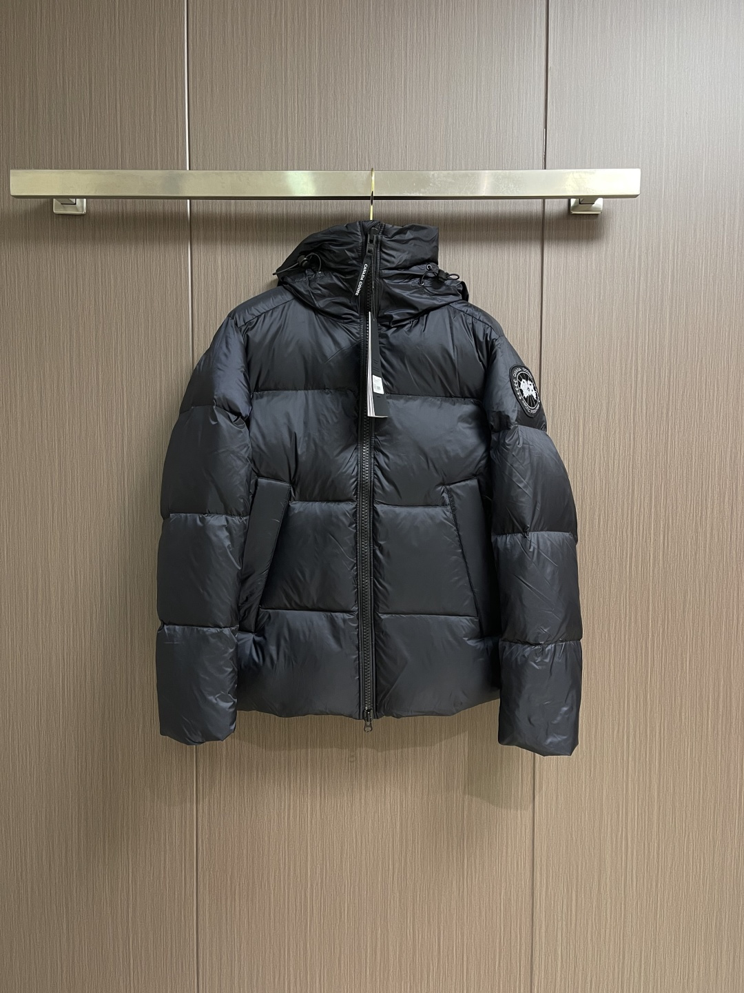 Canada Goose Down Jacket Hooded Xs-s-l