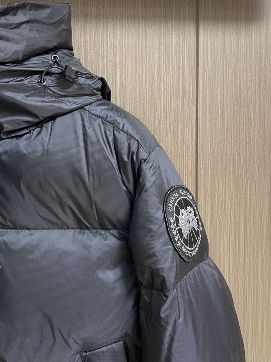 Canada Goose Down Jacket Hooded Xs-s-l