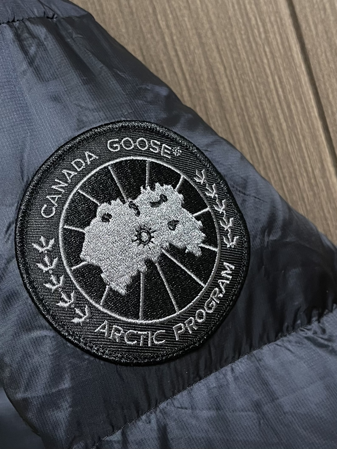 Canada Goose Down Jacket Hooded Xs-s-l