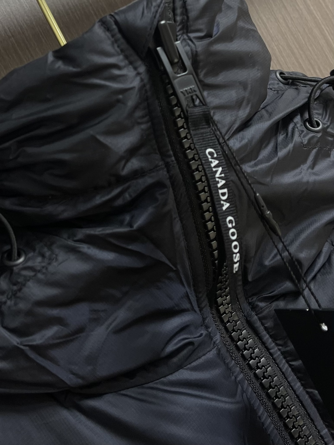 Canada Goose Down Jacket Hooded Xs-s-l