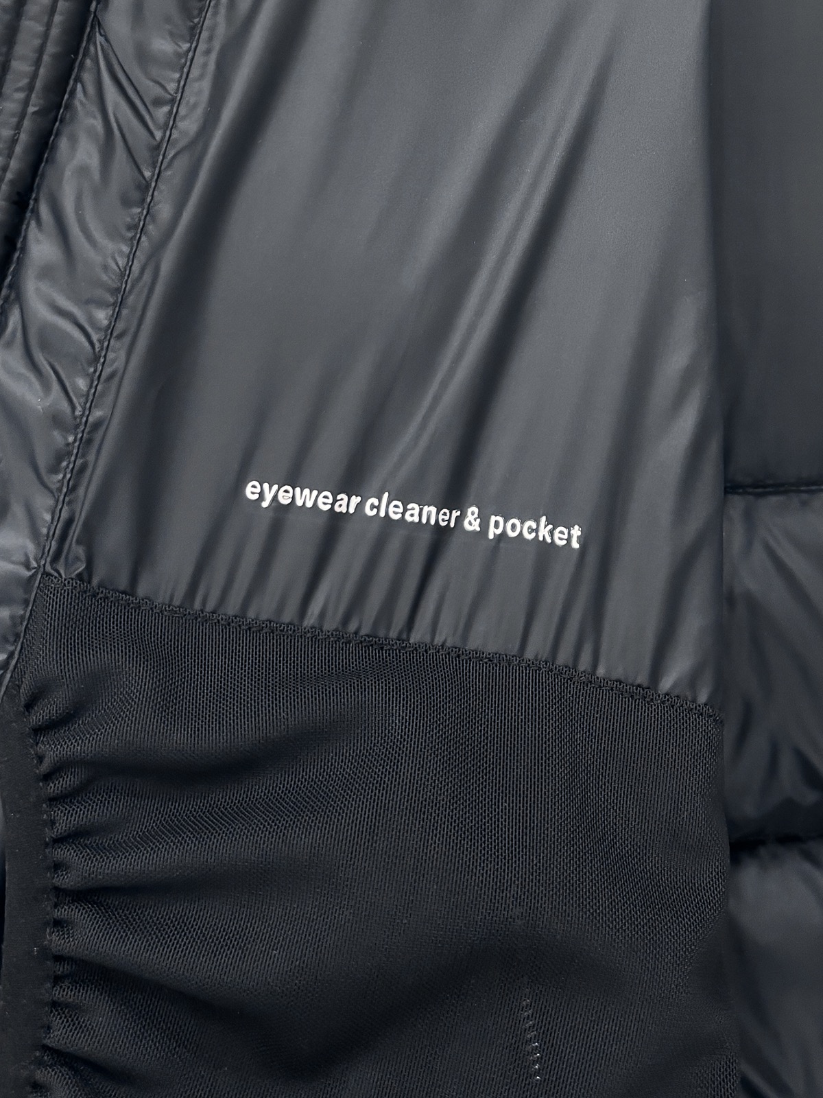 Moncler Male Down Jacket Goose Down Hooded M