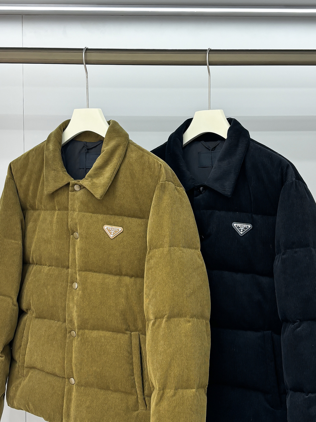 Prada Couple Vest Goose Down S-l-xl