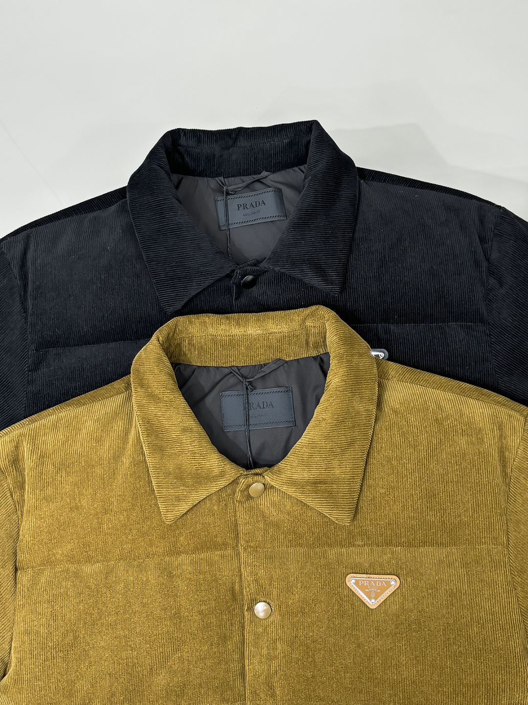 Prada Couple Vest Goose Down S-l-xl