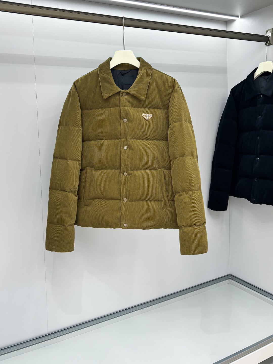 Prada Couple Vest Goose Down S-l-xl