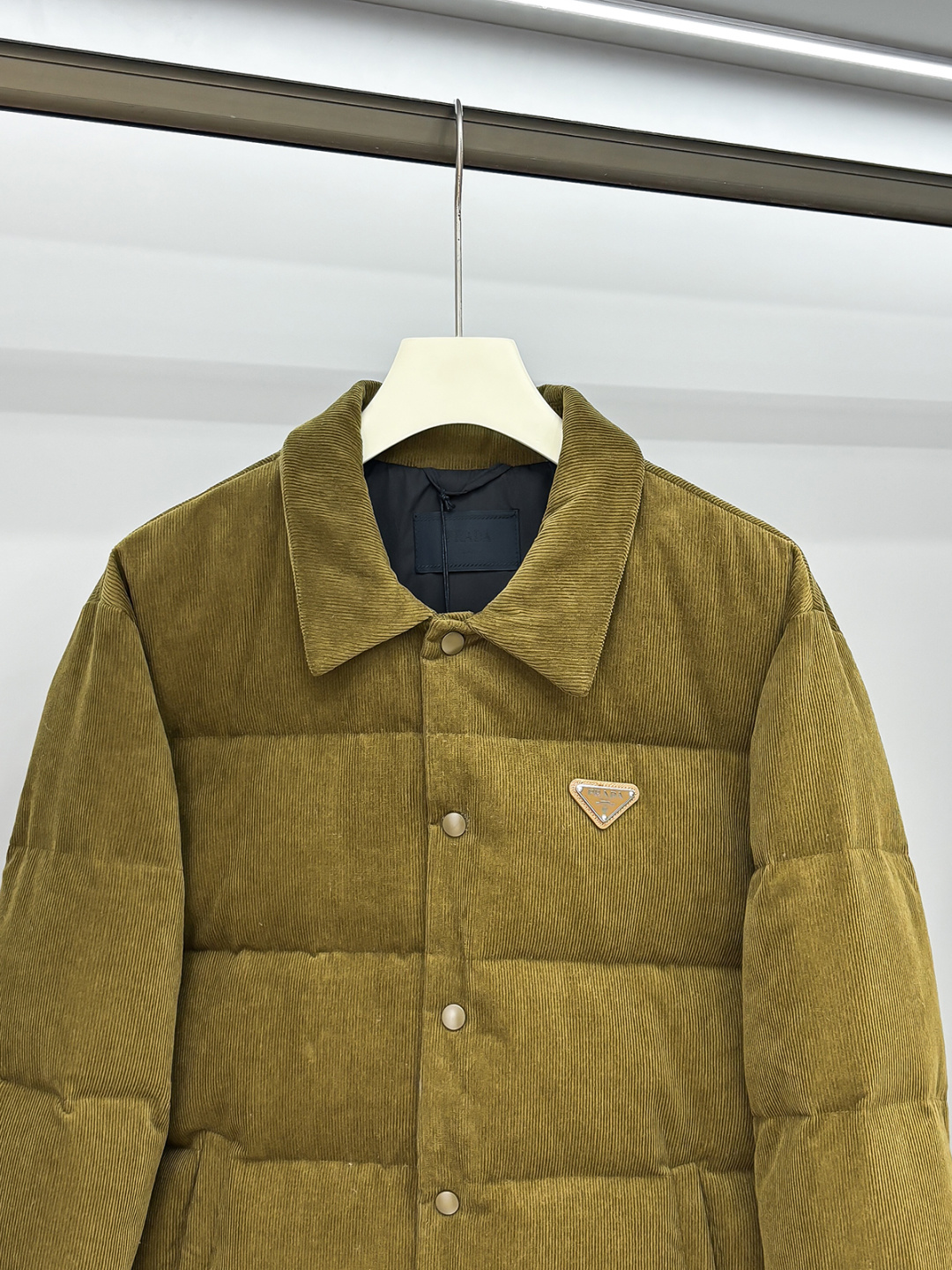 Prada Couple Vest Goose Down S-l-xl