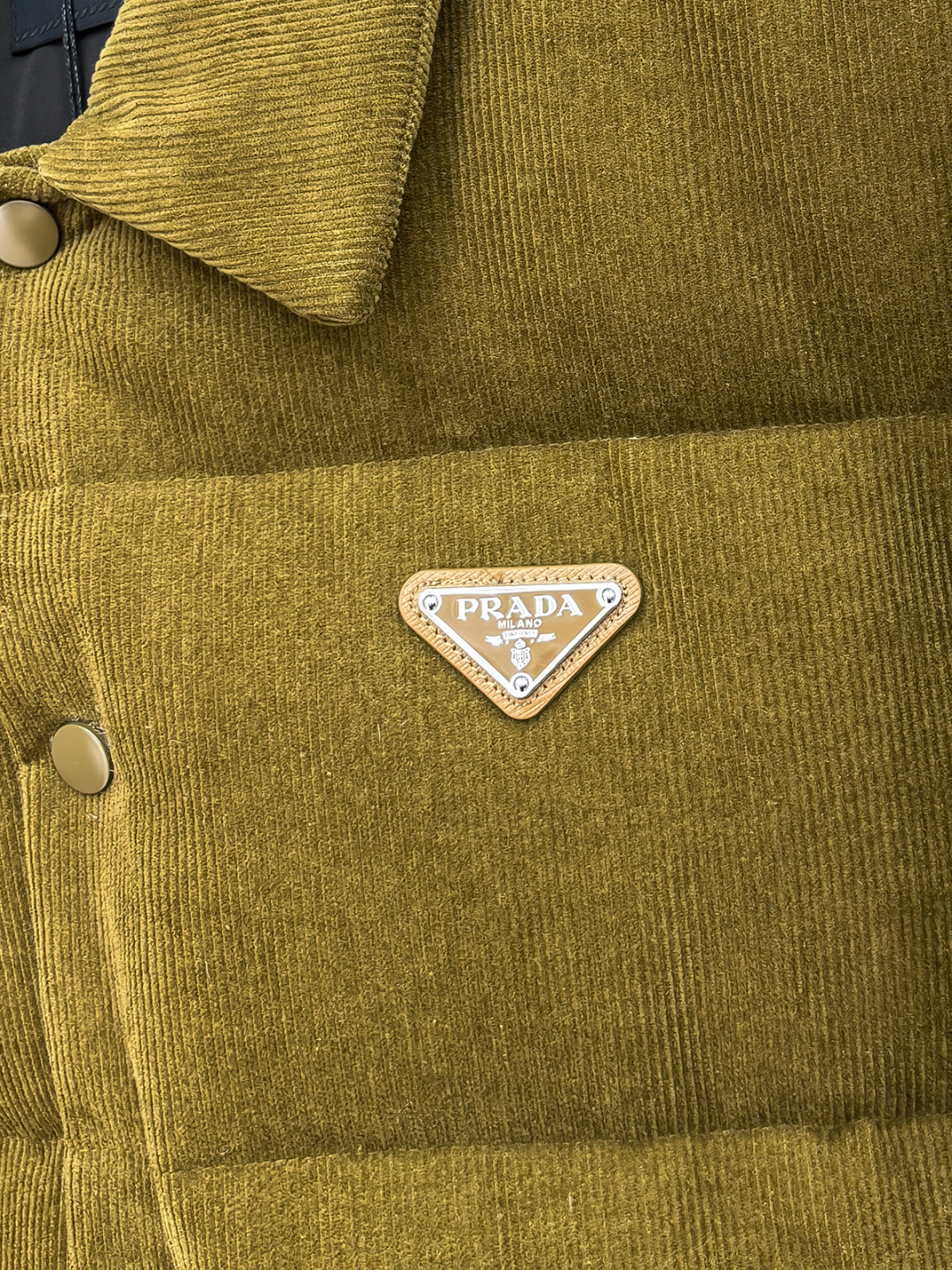 Prada Couple Vest Goose Down S-l-xl