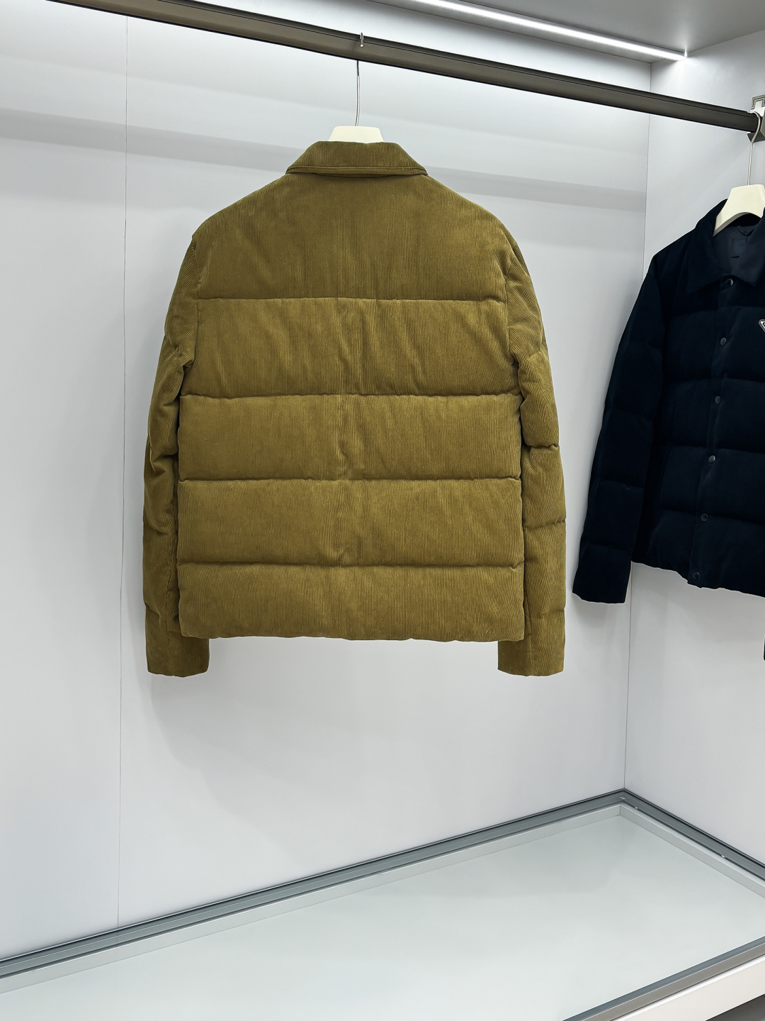 Prada Couple Vest Goose Down S-l-xl