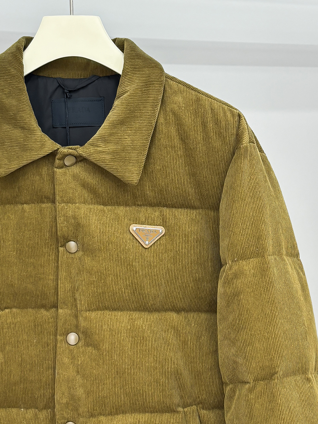 Prada Couple Vest Goose Down S-l-xl