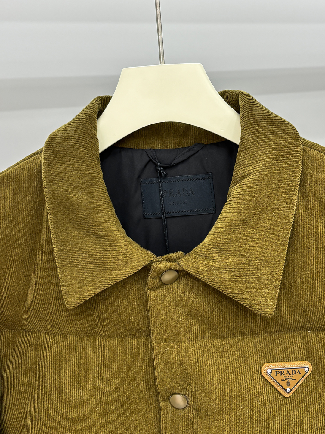 Prada Couple Vest Goose Down S-l-xl