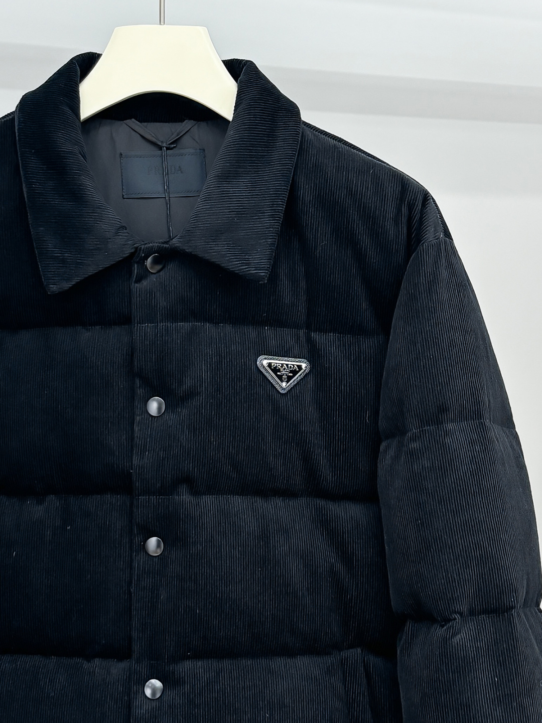 Prada Couple Vest Goose Down S-l-xl