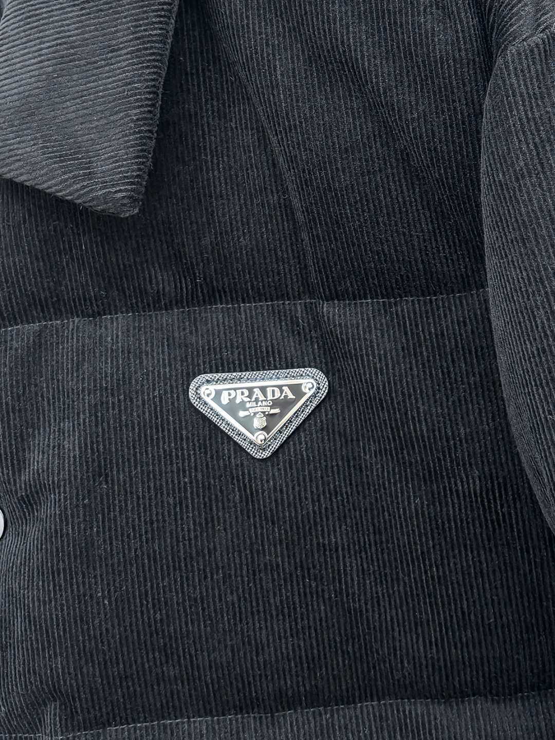 Prada Couple Vest Goose Down S-l-xl