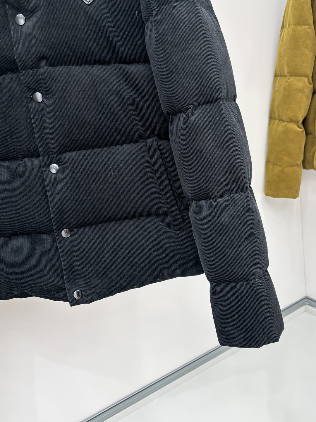 Prada Couple Vest Goose Down S-l-xl