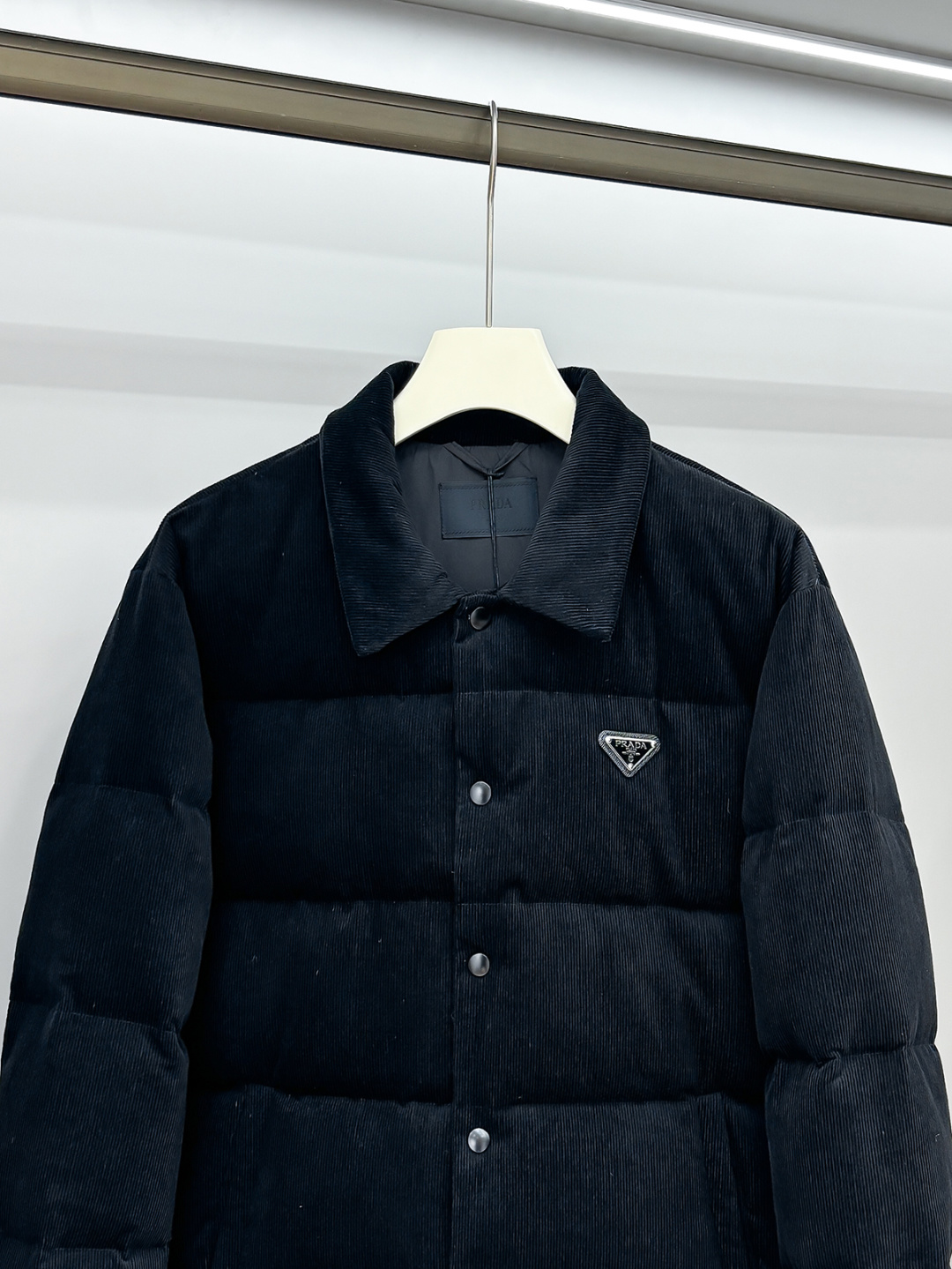 Prada Couple Vest Goose Down S-l-xl