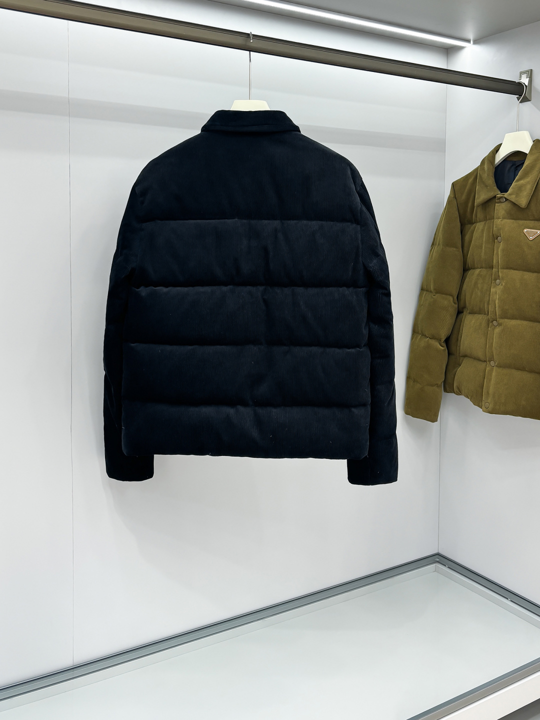 Prada Couple Vest Goose Down S-l-xl