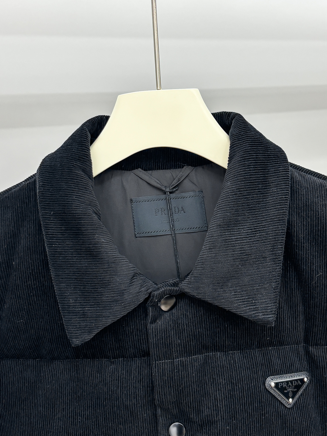 Prada Couple Vest Goose Down S-l-xl