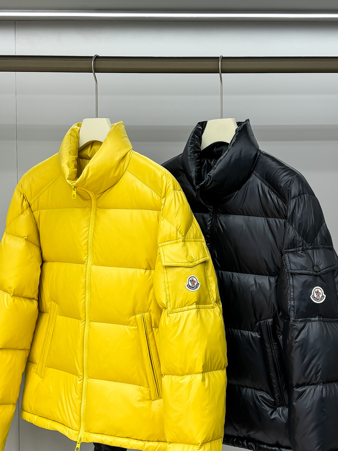 Moncler Male Down Jacket S-m-l