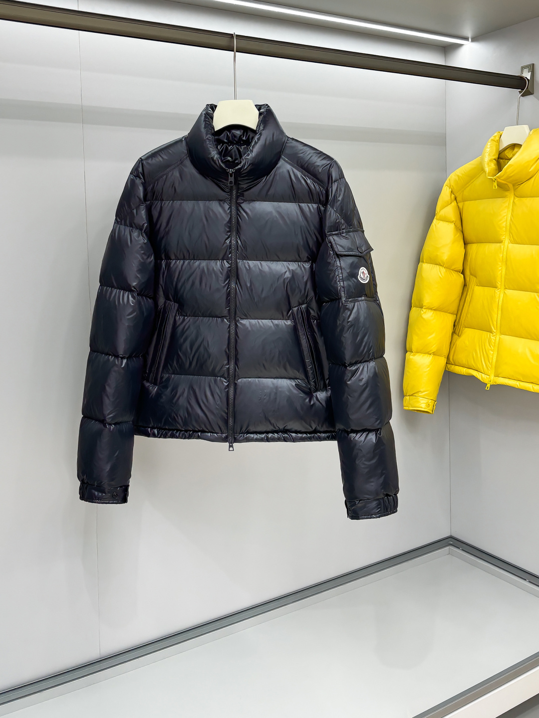 Moncler Male Down Jacket S-m-l