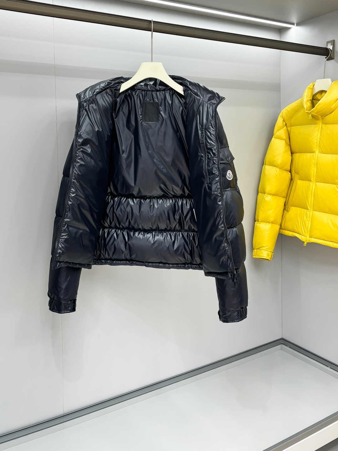 Moncler Male Down Jacket S-m-l