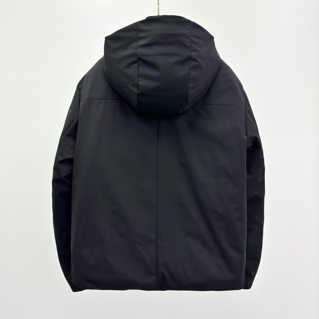 Louis Vuitton Down Jacket Polyester M