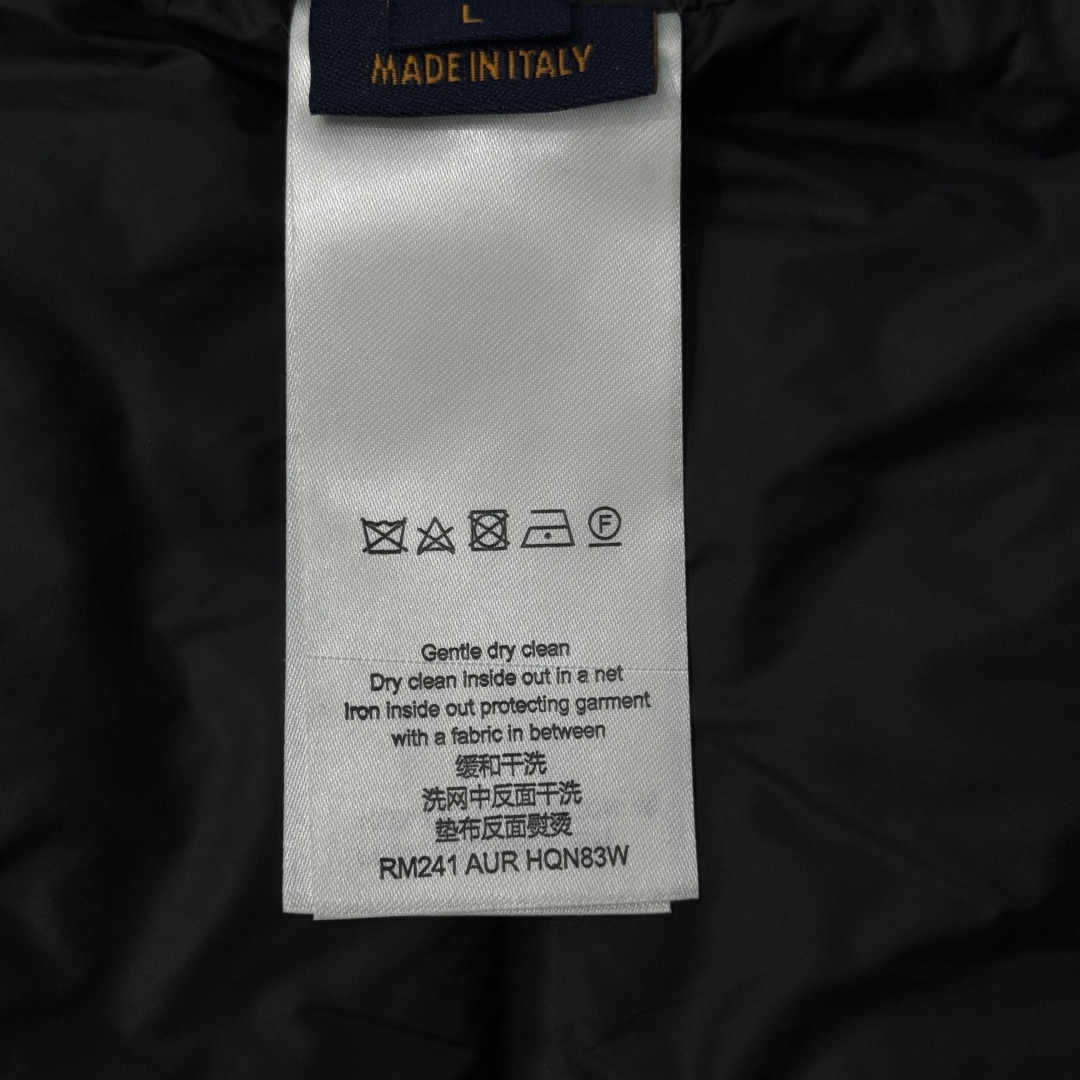 Louis Vuitton Down Jacket Polyester M