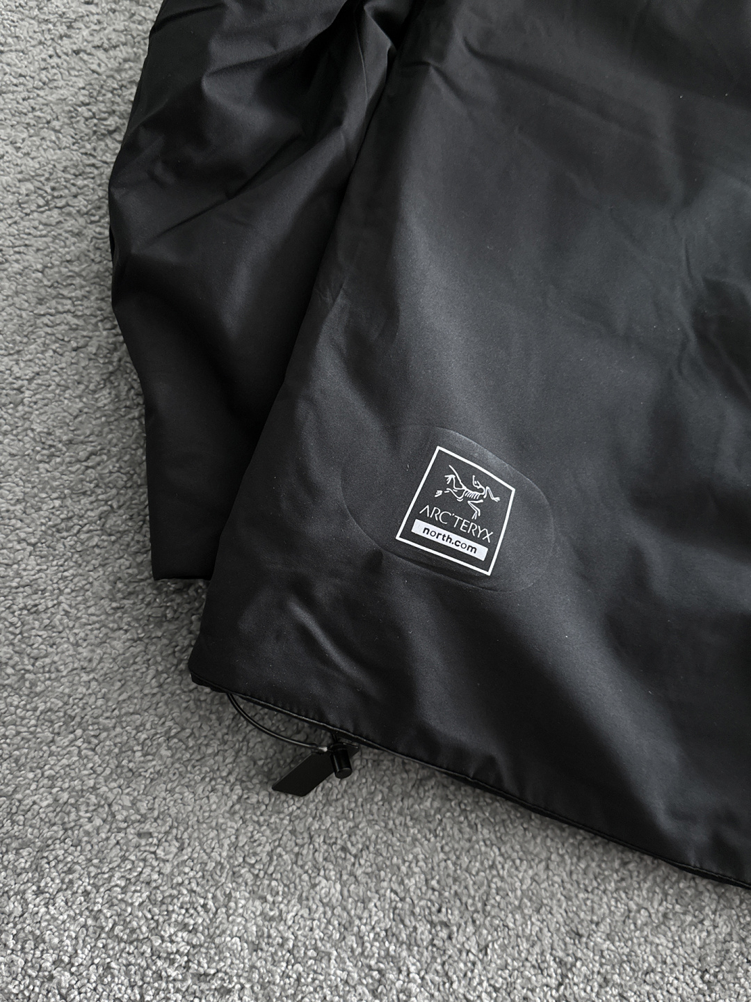 Arcteryx Couple Down Jacket Goose Down L-xl