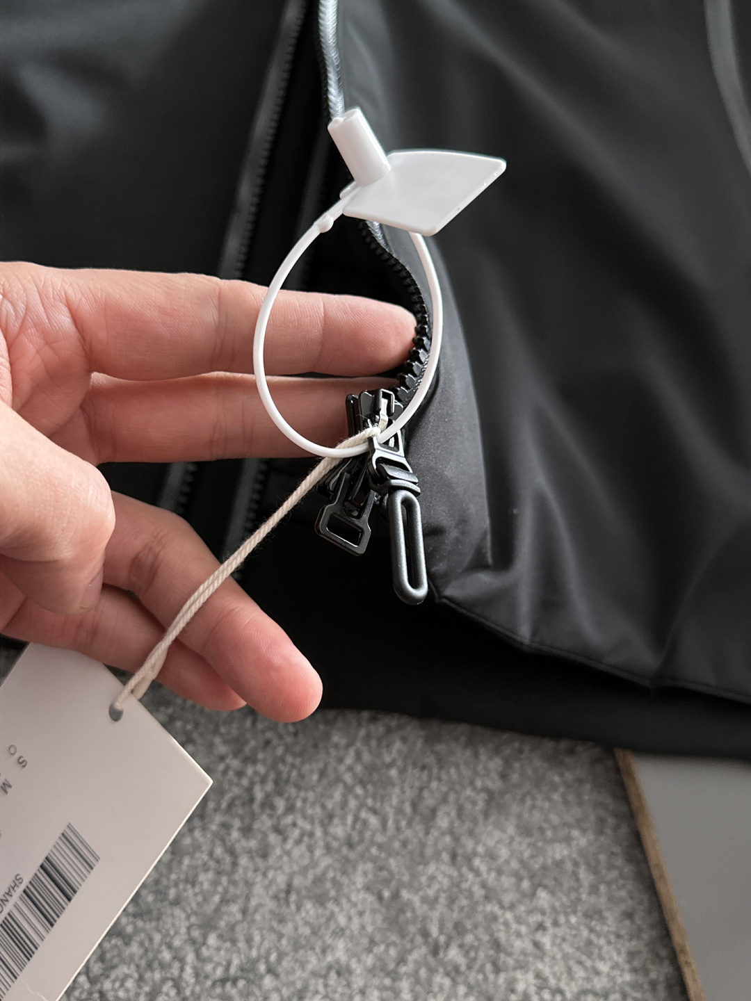 Arcteryx Couple Down Jacket Goose Down L-xl