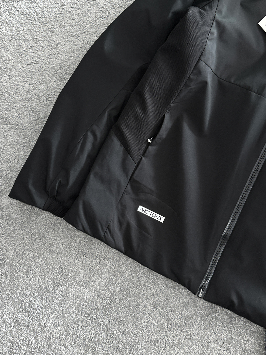 Arcteryx Couple Down Jacket Goose Down L-xl