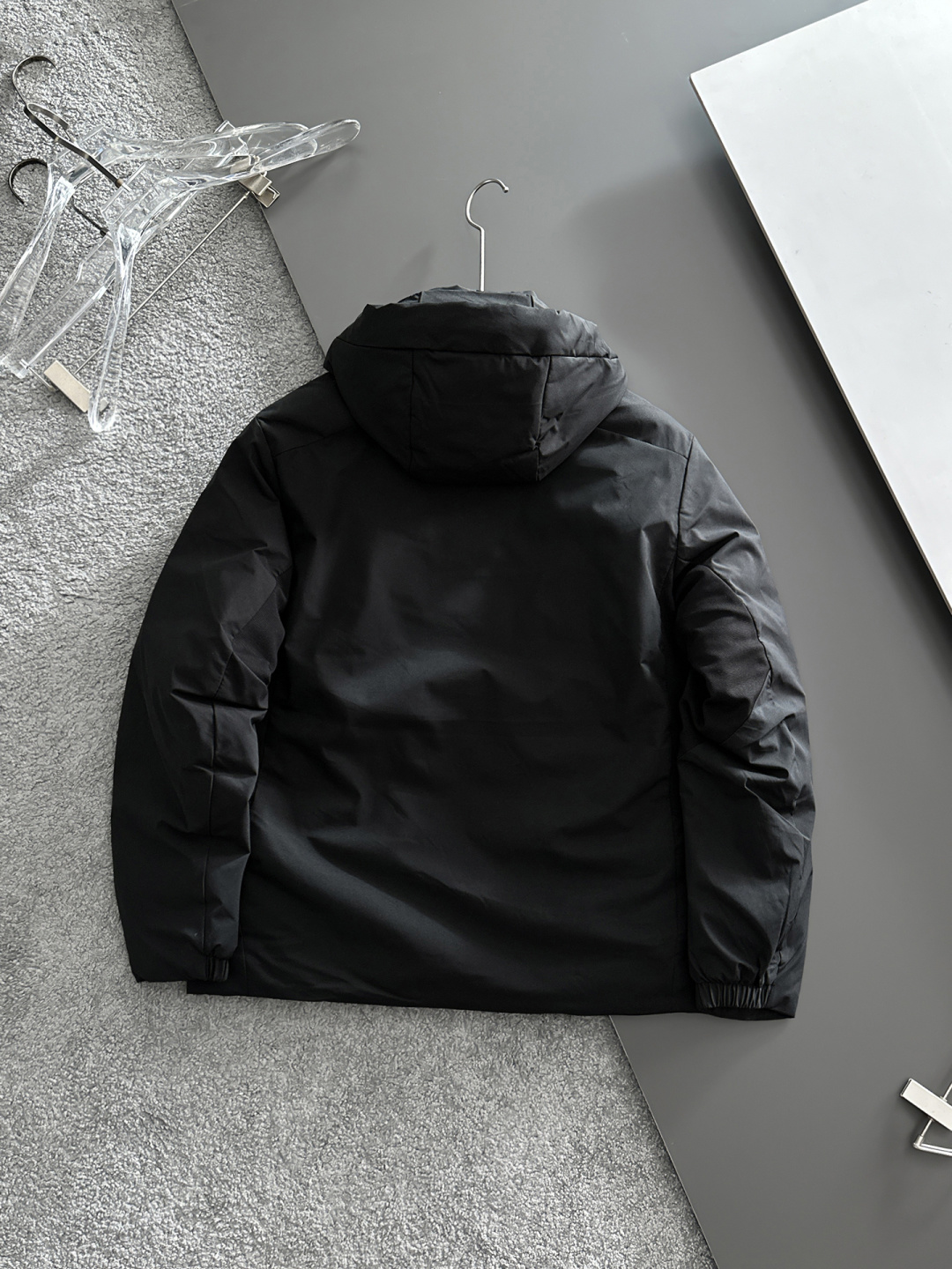 Arcteryx Couple Down Jacket Goose Down L-xl