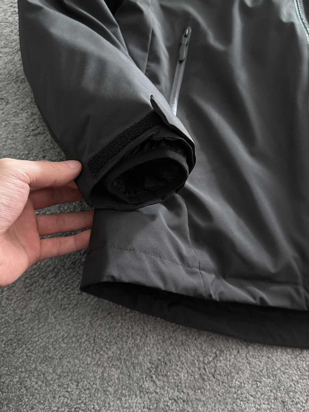 Arcteryx Couple Down Jacket Goose Down L-xl