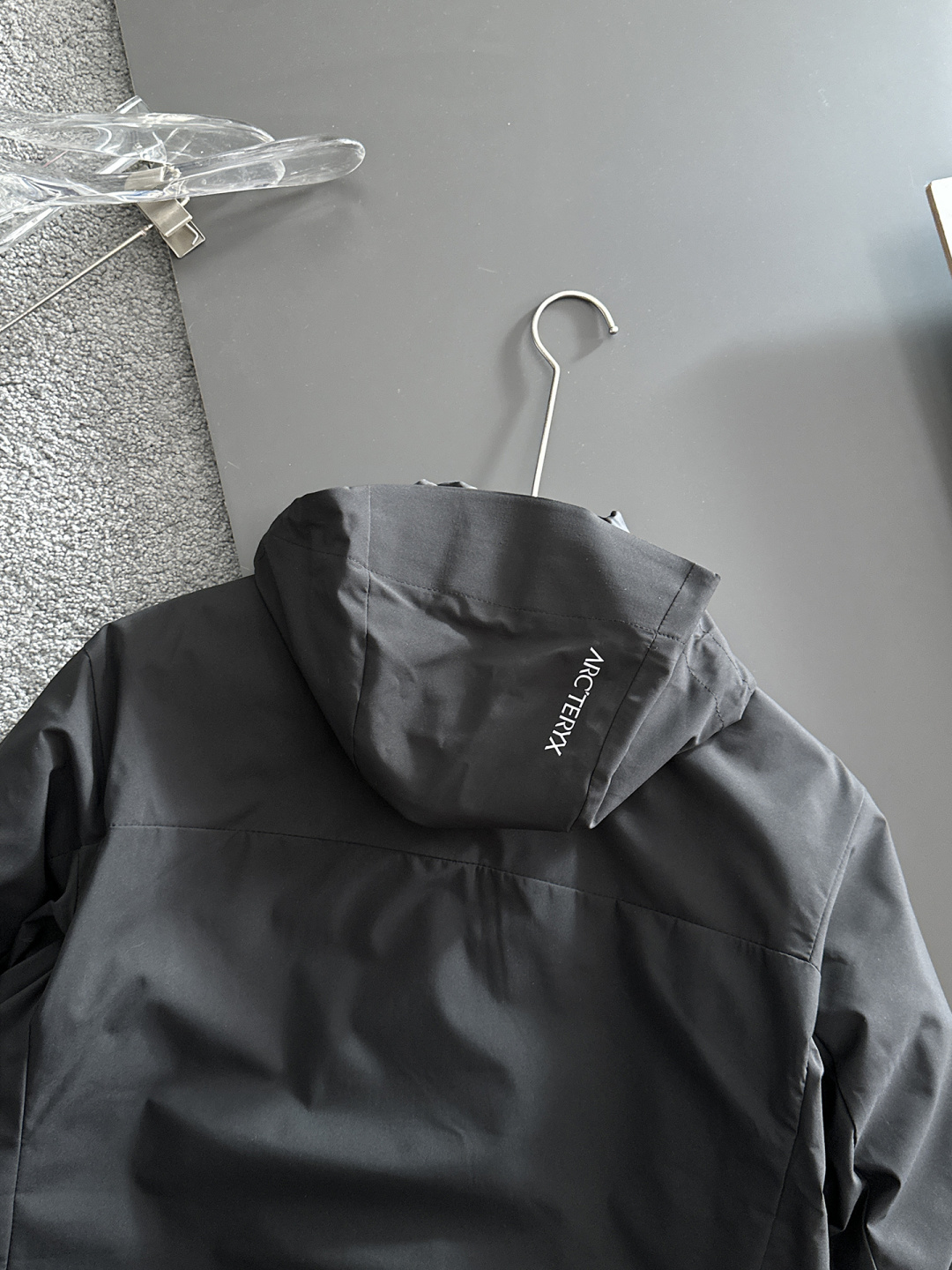 Arcteryx Couple Down Jacket Goose Down L-xl