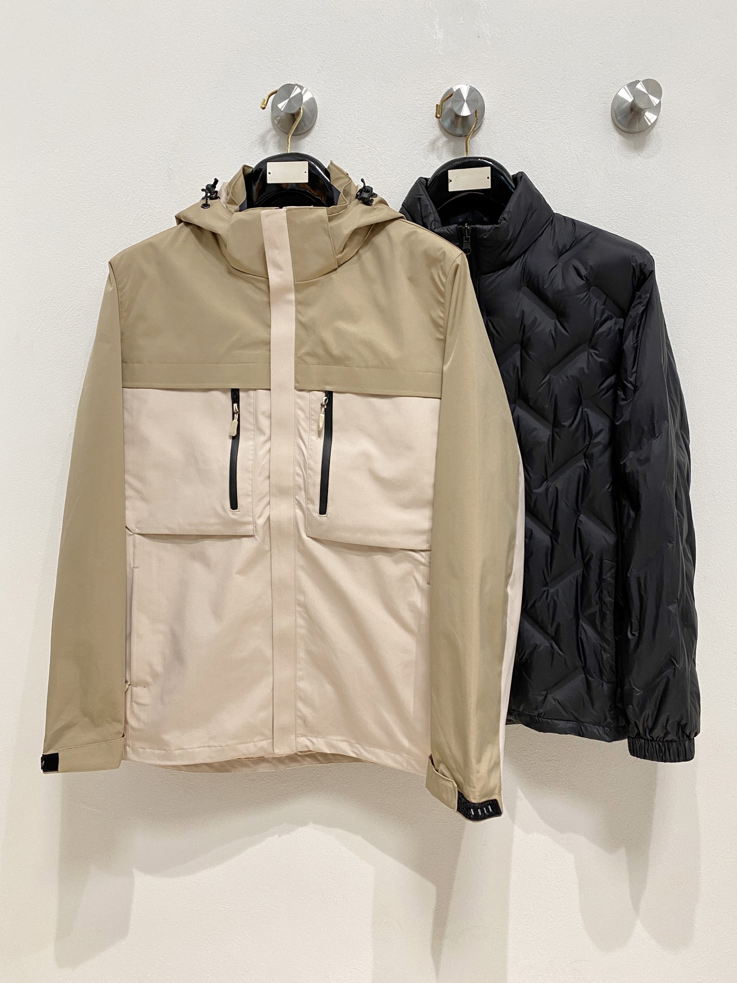 Arcteryx Down Jacket Goose Down Hooded M-l-xxxl