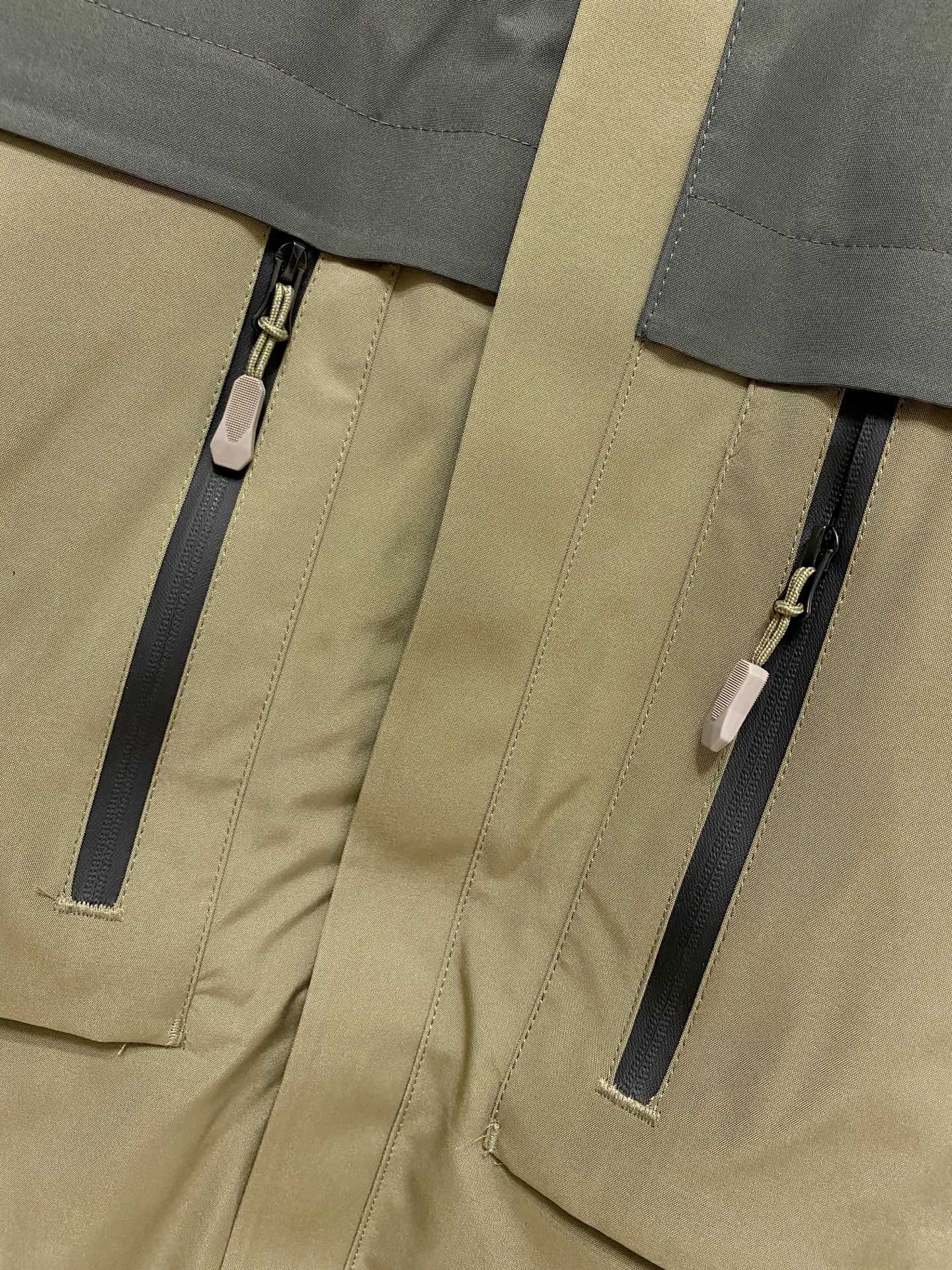 Arcteryx Down Jacket Goose Down Hooded M-l-xxxl